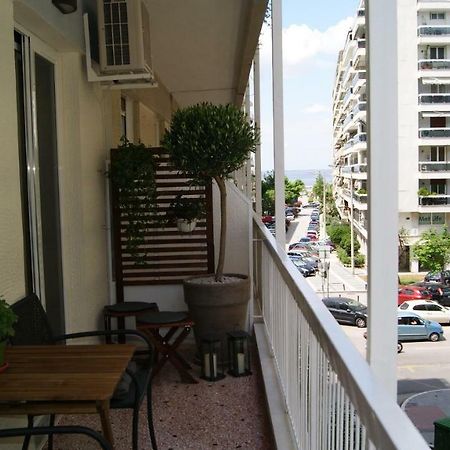 Brand New Luxury Apartment Thessaloniki Buitenkant foto