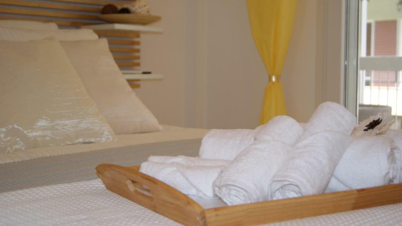 Brand New Luxury Apartment Thessaloniki Buitenkant foto