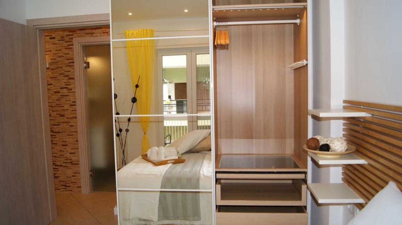Brand New Luxury Apartment Thessaloniki Buitenkant foto