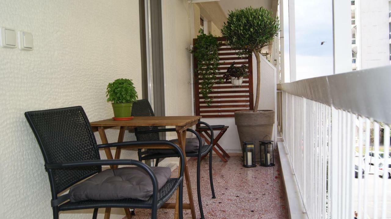 Brand New Luxury Apartment Thessaloniki Buitenkant foto