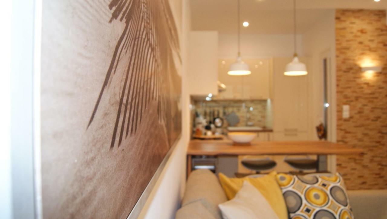 Brand New Luxury Apartment Thessaloniki Buitenkant foto