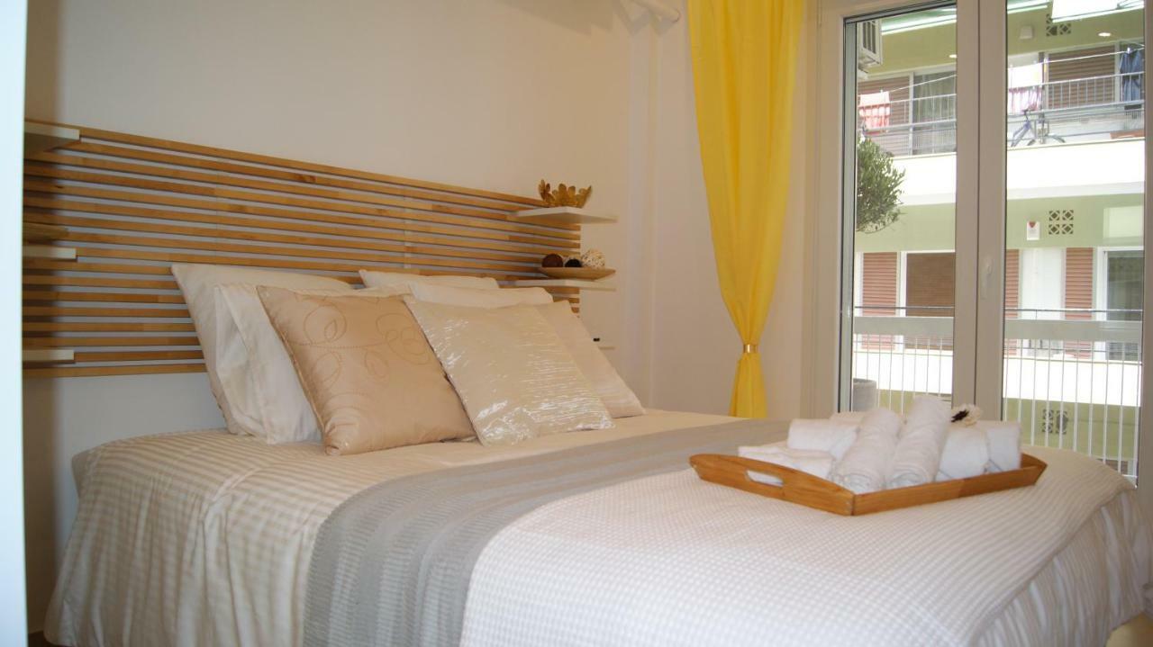 Brand New Luxury Apartment Thessaloniki Buitenkant foto