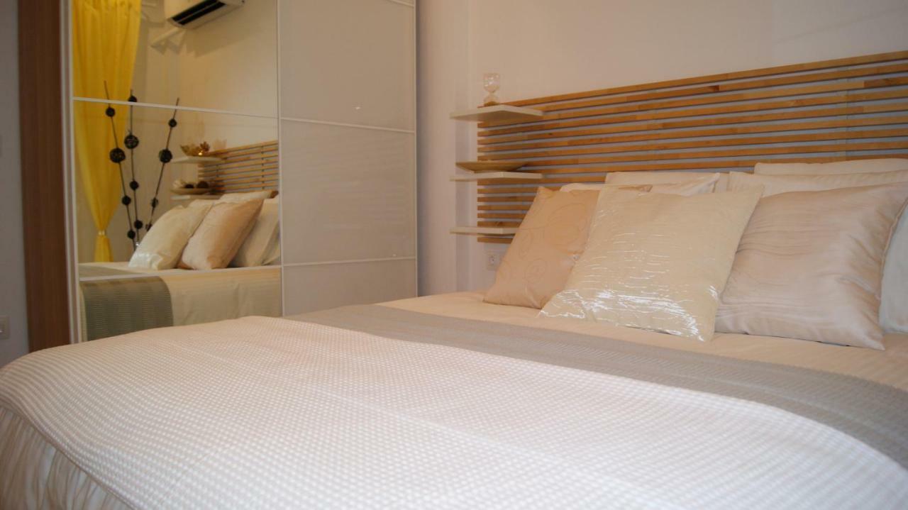 Brand New Luxury Apartment Thessaloniki Buitenkant foto