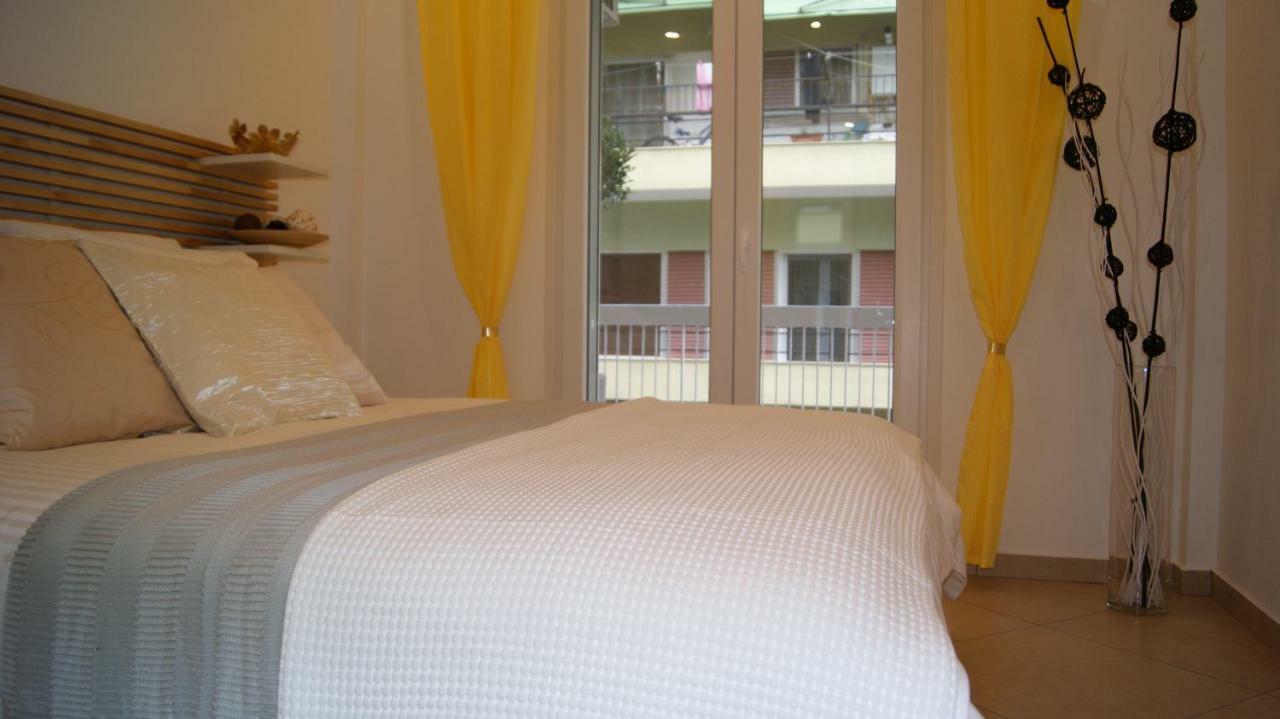 Brand New Luxury Apartment Thessaloniki Buitenkant foto