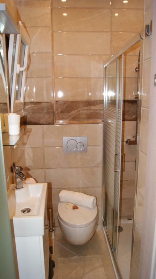 Brand New Luxury Apartment Thessaloniki Buitenkant foto