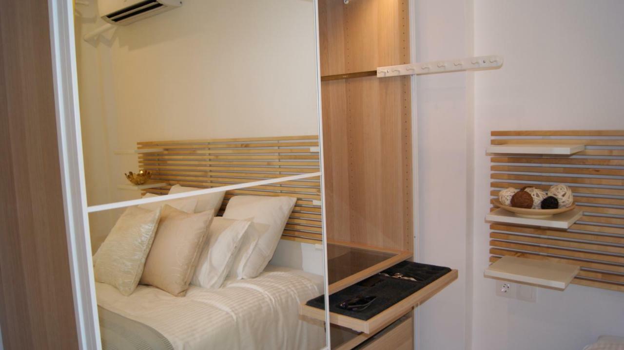 Brand New Luxury Apartment Thessaloniki Buitenkant foto