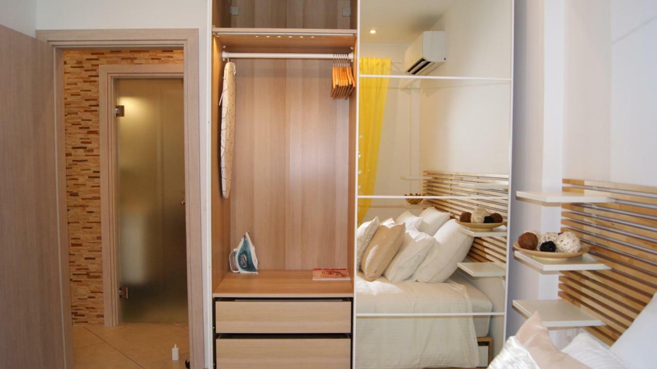 Brand New Luxury Apartment Thessaloniki Buitenkant foto